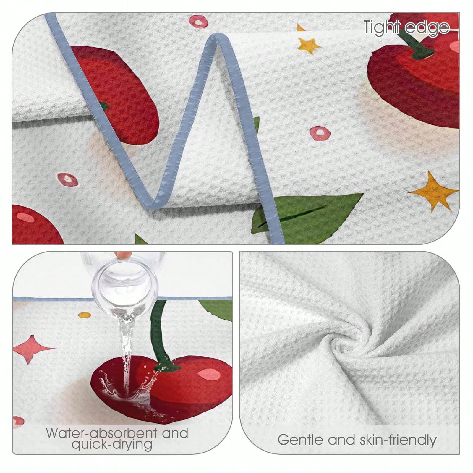 1Pack Hawaii Theme Waffle Knit – Travel Accessories Hawaii recenzja i cena
