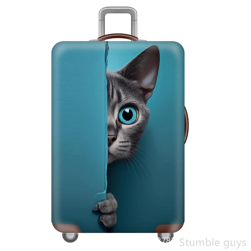 Stretchy Luggage Cover Protect – Travel Accessories Needed recenzja i cena