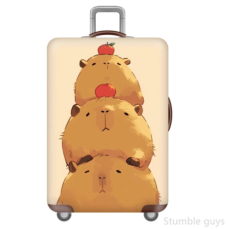 Stretchy Luggage Cover Protect – Travel Accessories Needed recenzja i cena