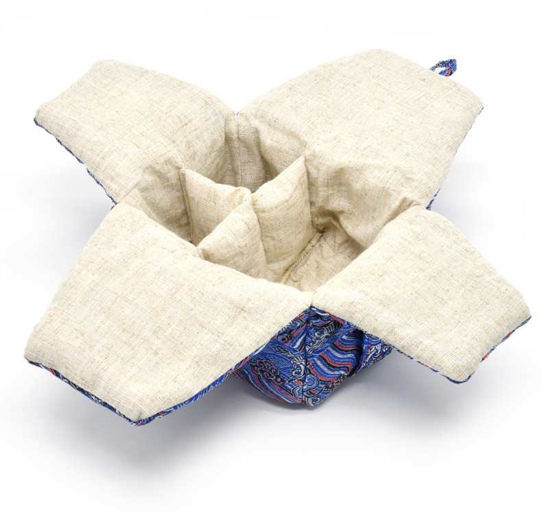 Vintage Teaware Storage Bag Ac – Travel Accessories Jewelry recenzja i cena