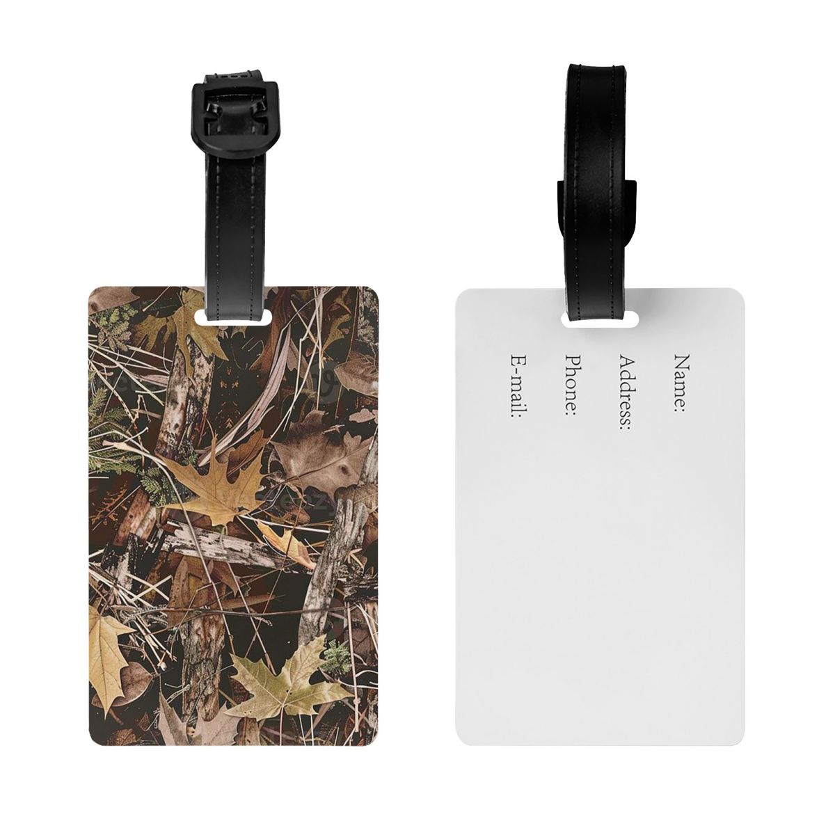 Real Tree Camouflage Luggage T – Travel Accessories Name recenzja i cena