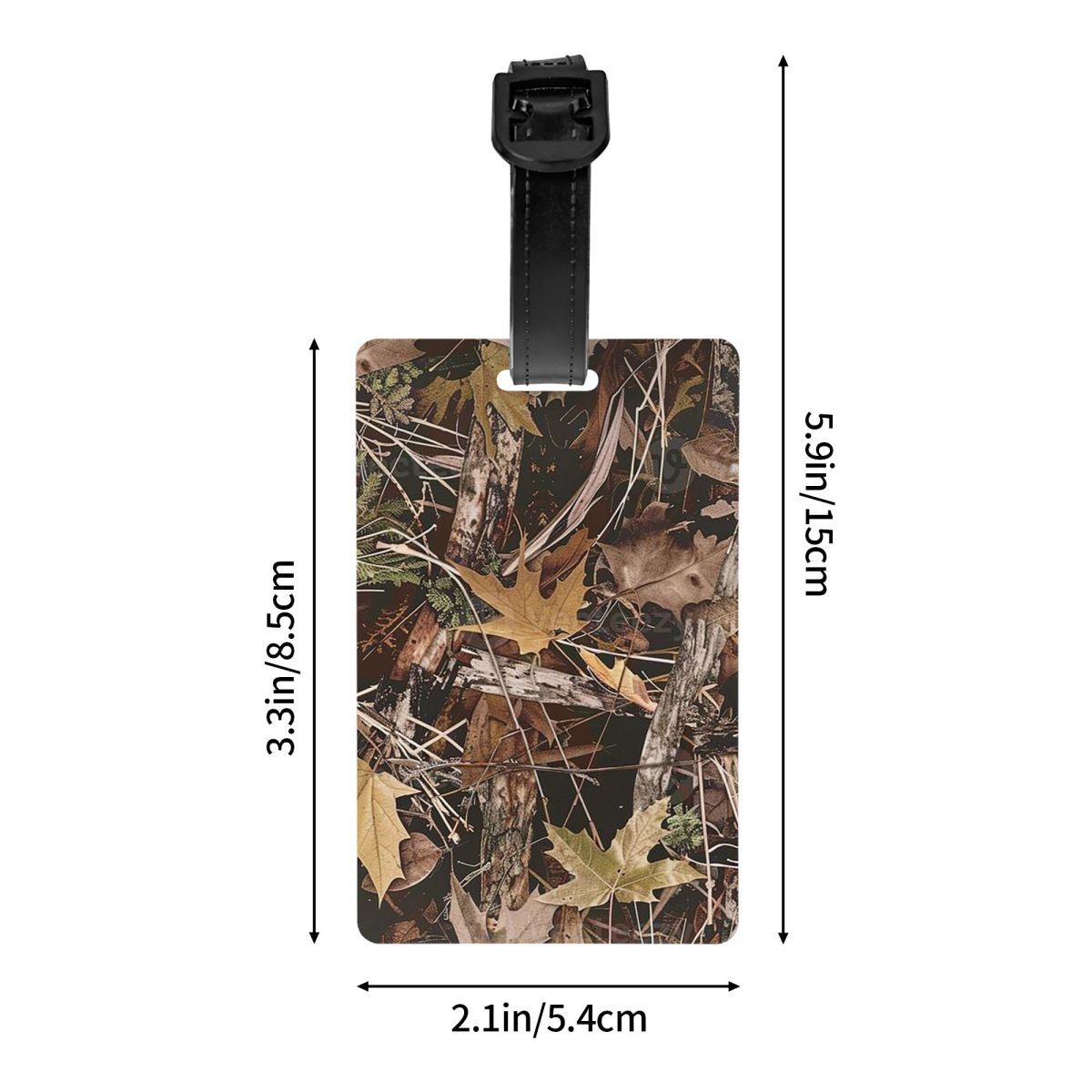 Real Tree Camouflage Luggage T – Travel Accessories Name recenzja i cena