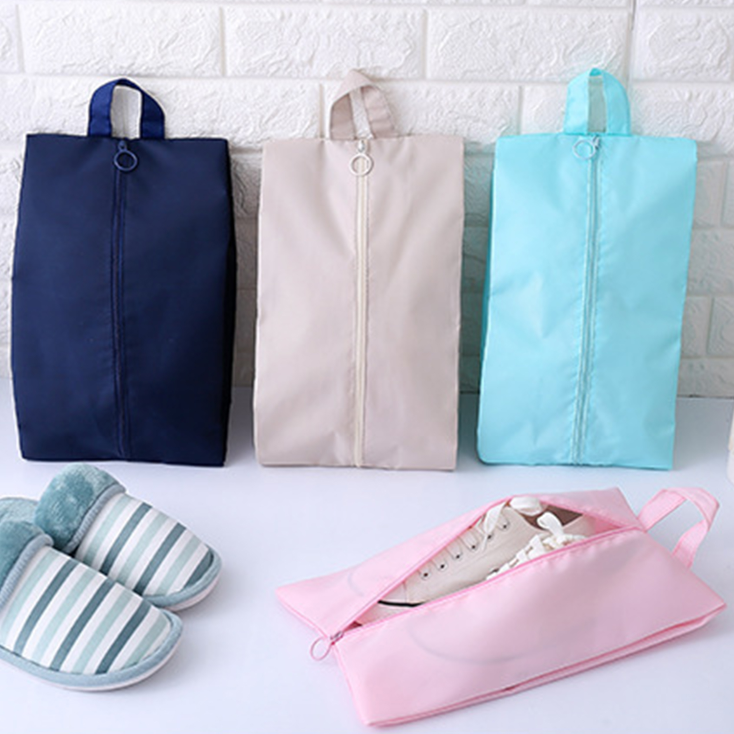 Travel Storage Bag Shoes Trave – Travel Accessories Packing Cubes recenzja i cena