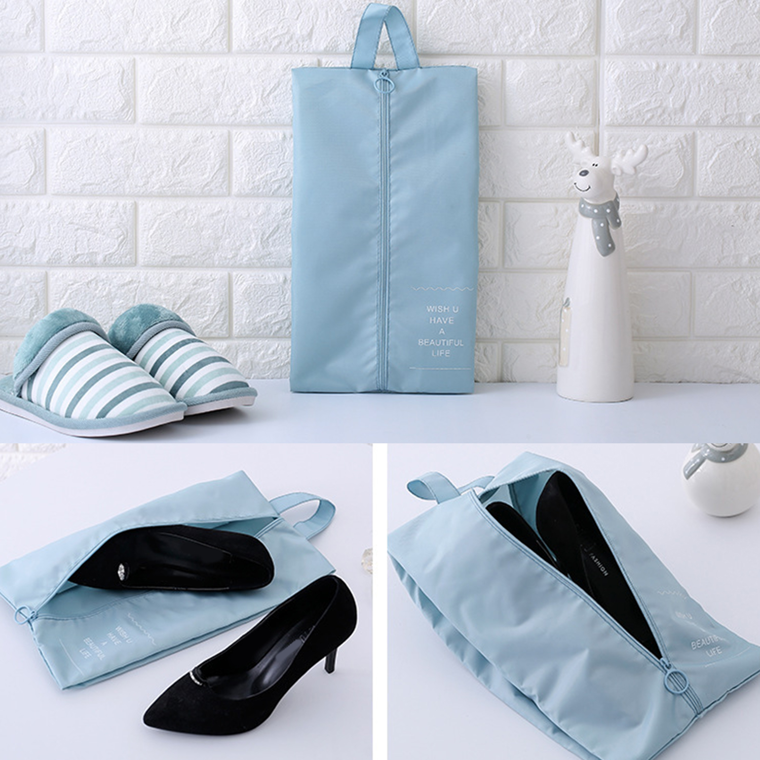 Travel Storage Bag Shoes Trave – Travel Accessories Packing Cubes recenzja i cena
