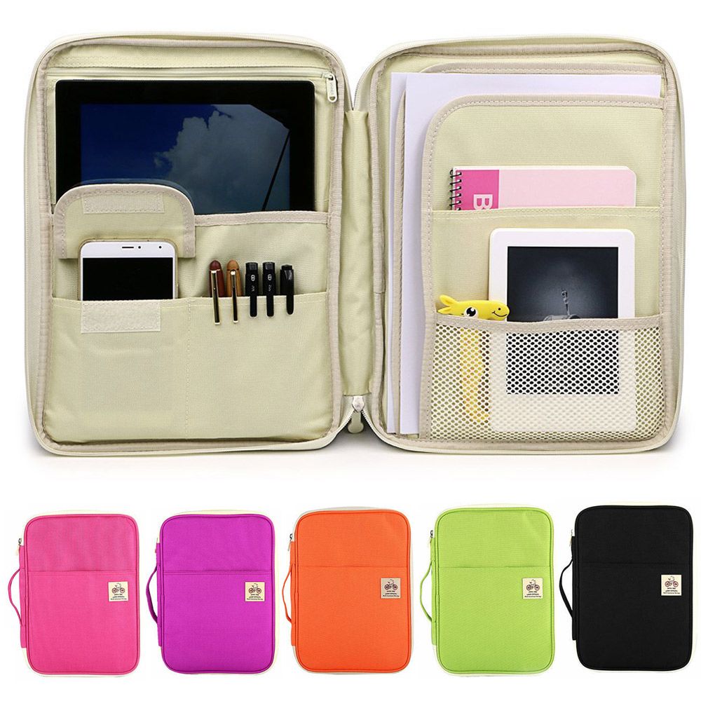 Travel A4 Portfolio Zipped Con – Travel Accessories Organizer Case recenzja i cena
