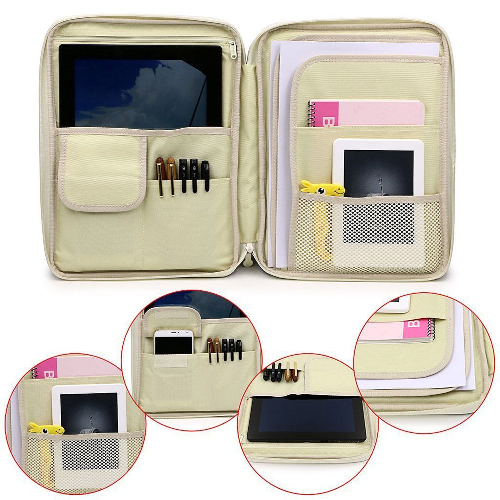 Travel A4 Portfolio Zipped Con – Travel Accessories Organizer Case recenzja i cena