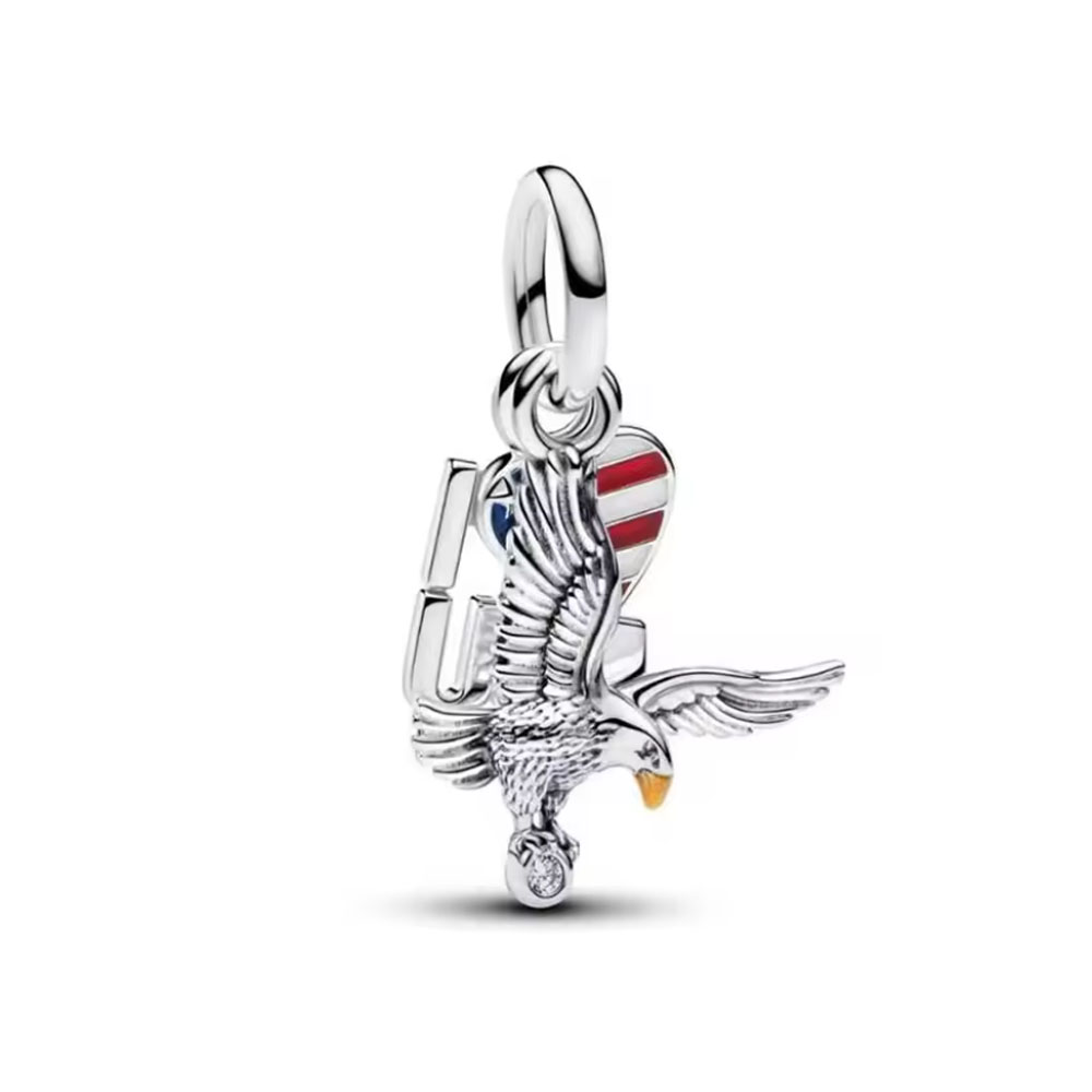 925 Silver, Travel Landmark, O – Travel Accessories Jewelry recenzja i cena