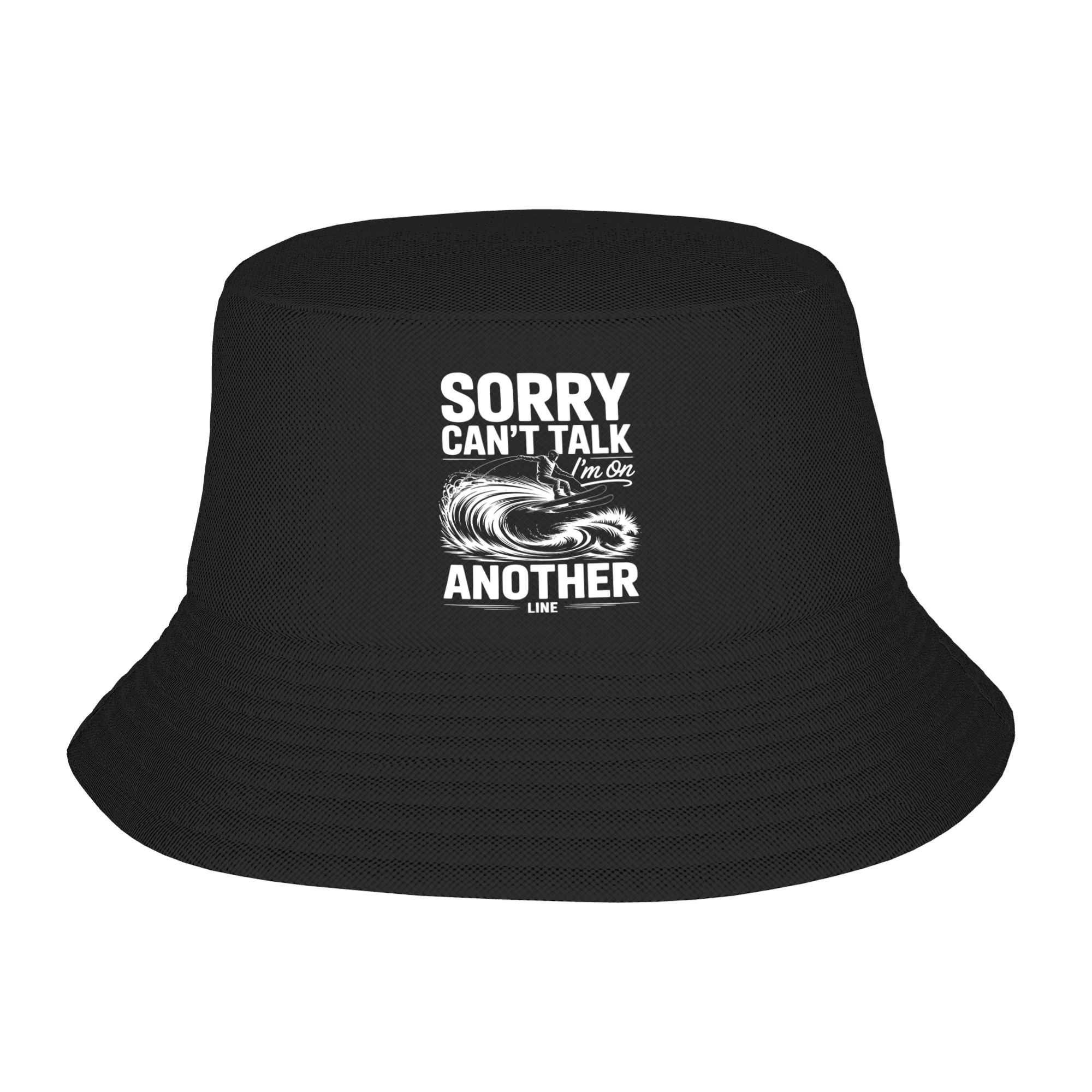 Girls Cute Bucket Hats  Sorry  – Travel Accessories Online recenzja i cena