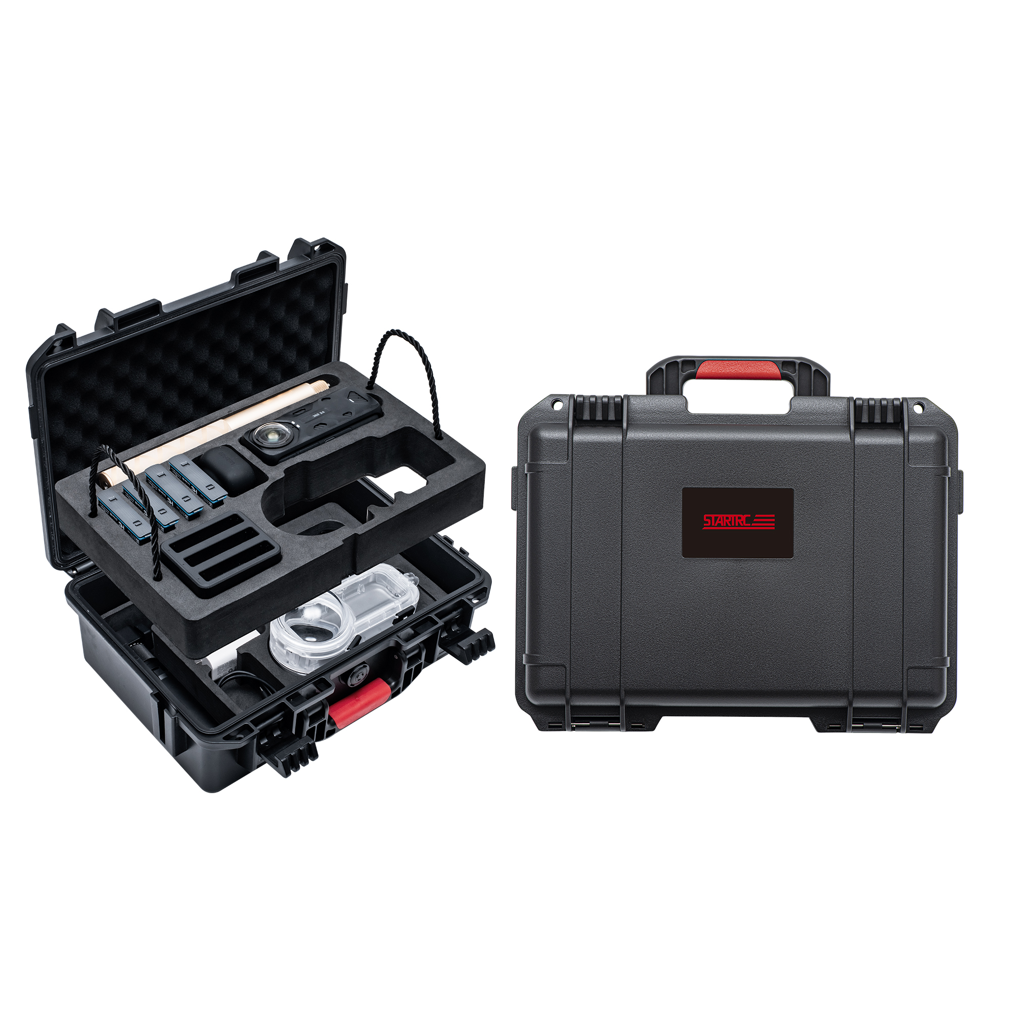 Large Storage Waterproof Trave – Travel Accessories Organizer Case recenzja i cena