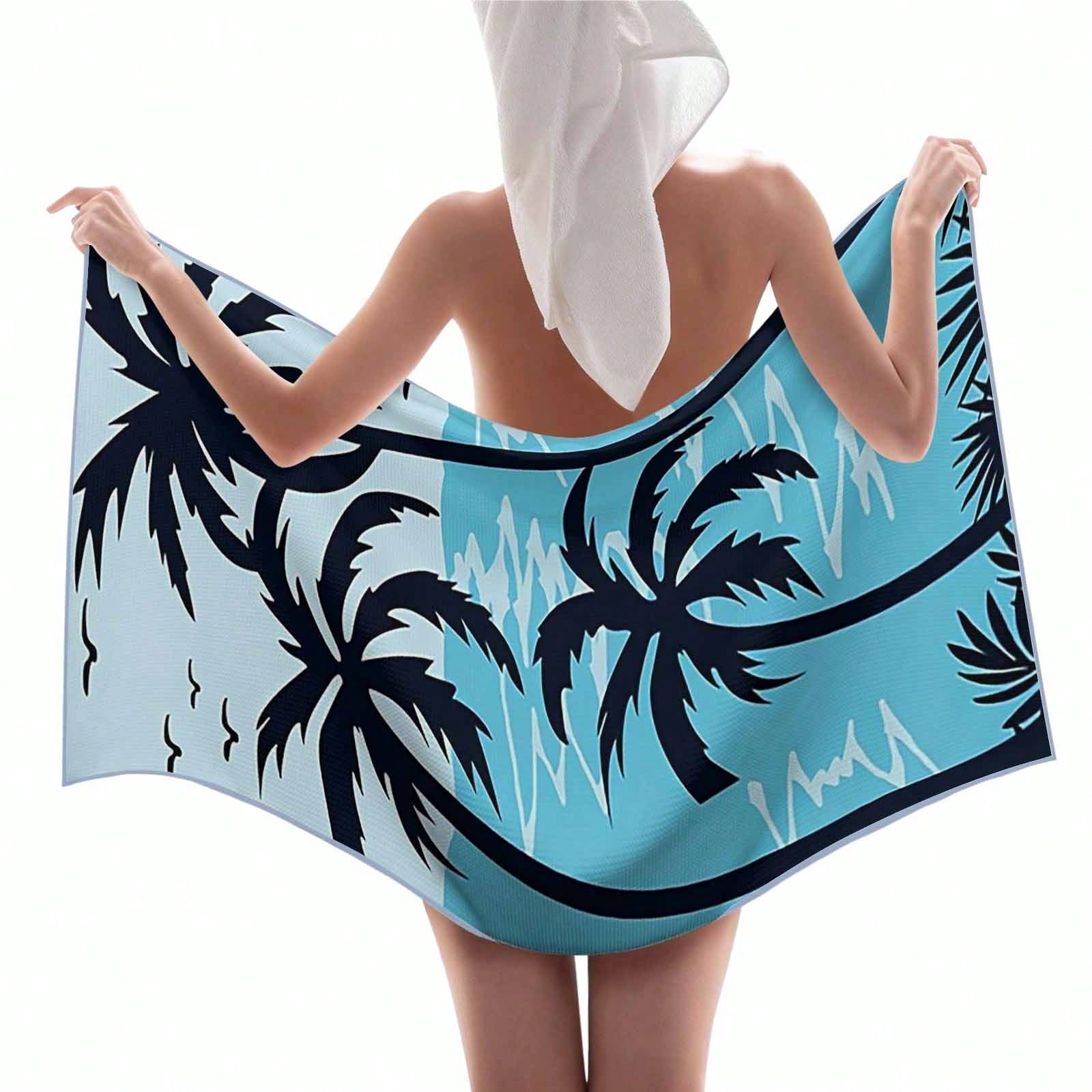 1Pack Hawaii Theme Waffle Knit – Travel Accessories Hawaii recenzja i cena