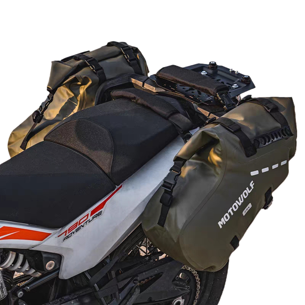 Universal Motorcycle 18/28/48L – It Travel Accessories recenzja i cena