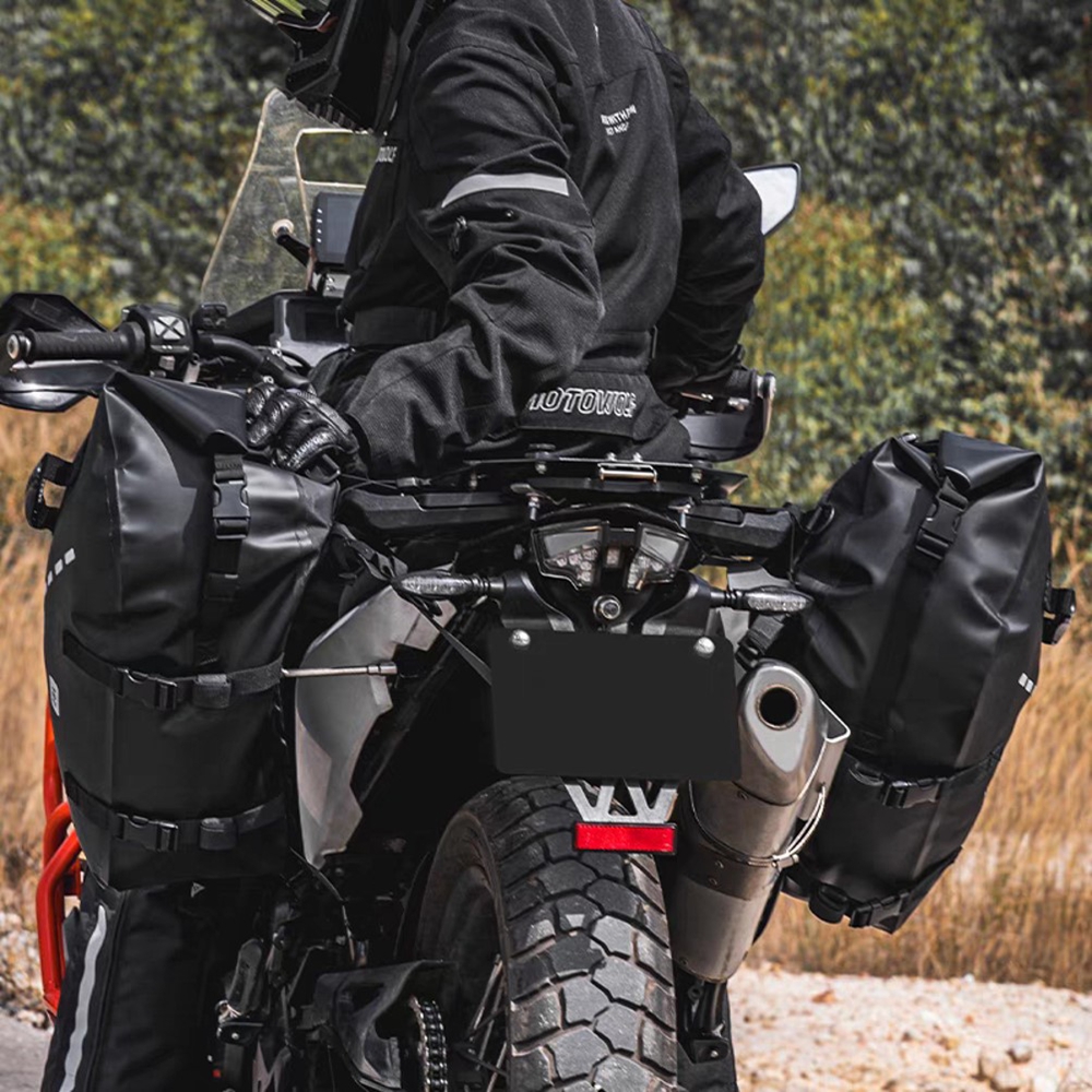 Universal Motorcycle 18/28/48L – It Travel Accessories recenzja i cena