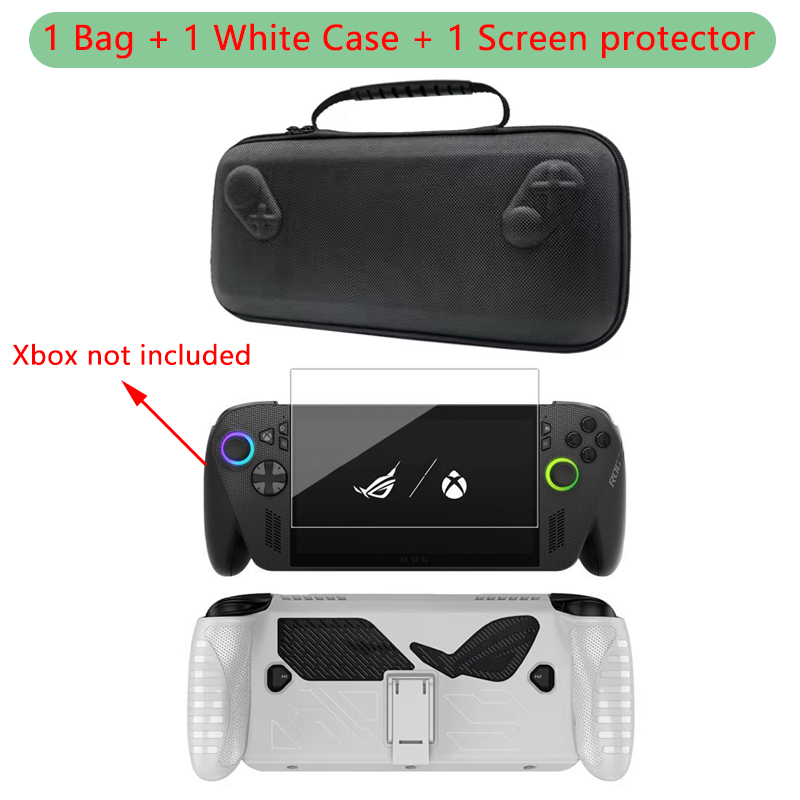 3 in 1 Protective Accessories  – Xbox Travel Accessories recenzja i cena