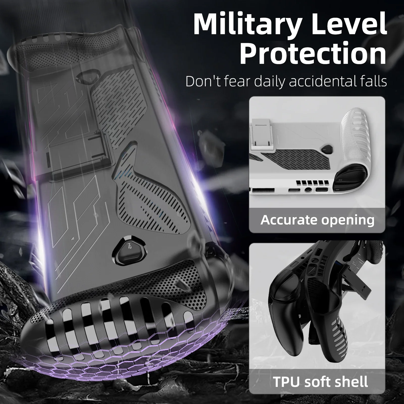 3 in 1 Protective Accessories  – Xbox Travel Accessories recenzja i cena
