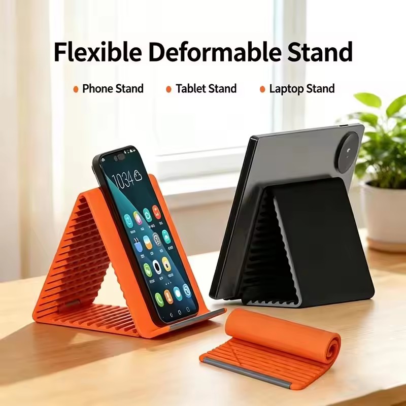 Lazy Portable Phone Stand Sili – Travel Accessories Store recenzja i cena