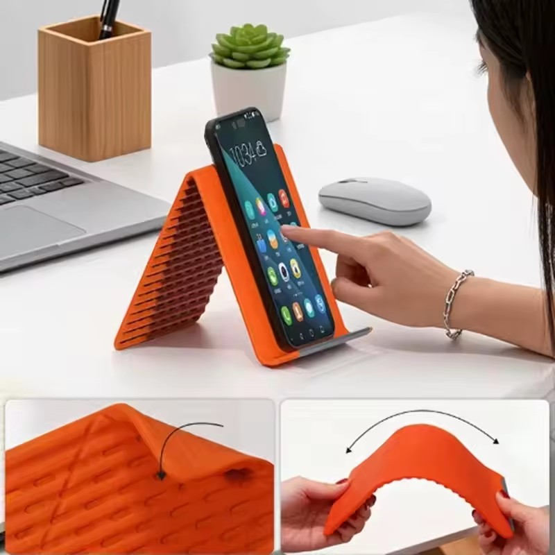 Lazy Portable Phone Stand Sili – Travel Accessories Store recenzja i cena