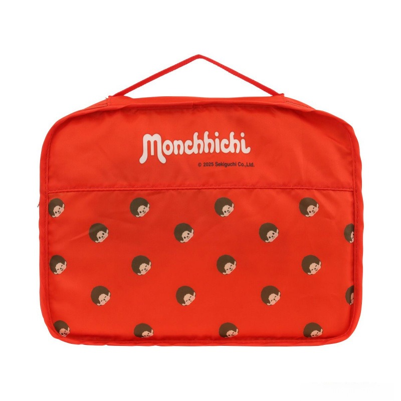 3pcs/set Monchhichi Cartoon St – Travel Packing Accessories recenzja i cena