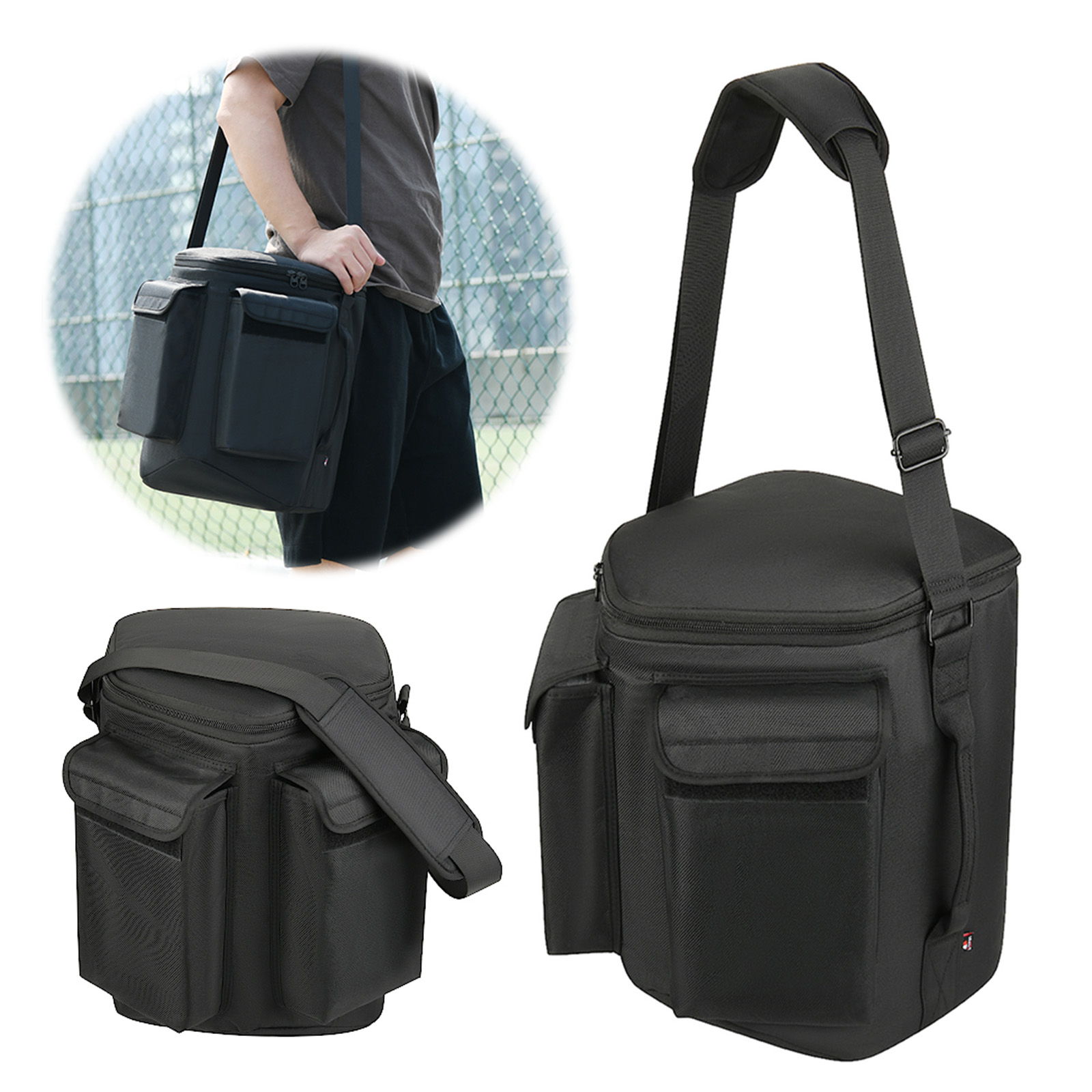 Travel Carrying Case Shockproo – Travel Accessories Organizer Case recenzja i cena