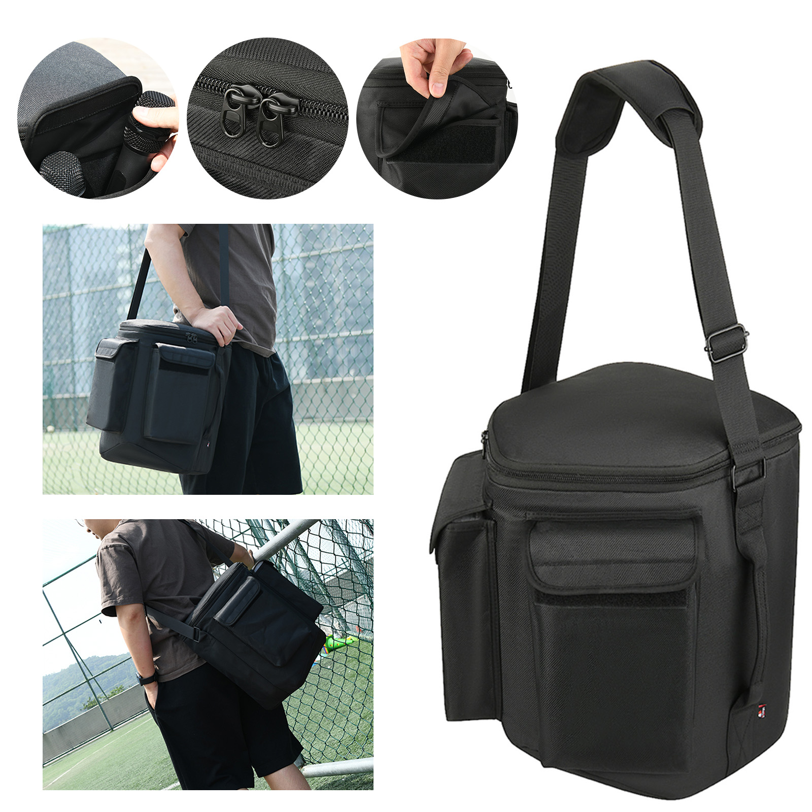 Travel Carrying Case Shockproo – Travel Accessories Organizer Case recenzja i cena