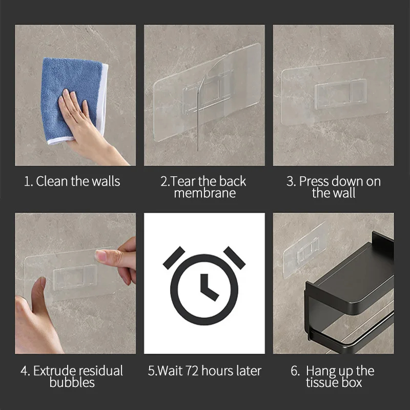 Acrylic Anti Fog Mirror Shower – Travel Accessories Needed recenzja i cena
