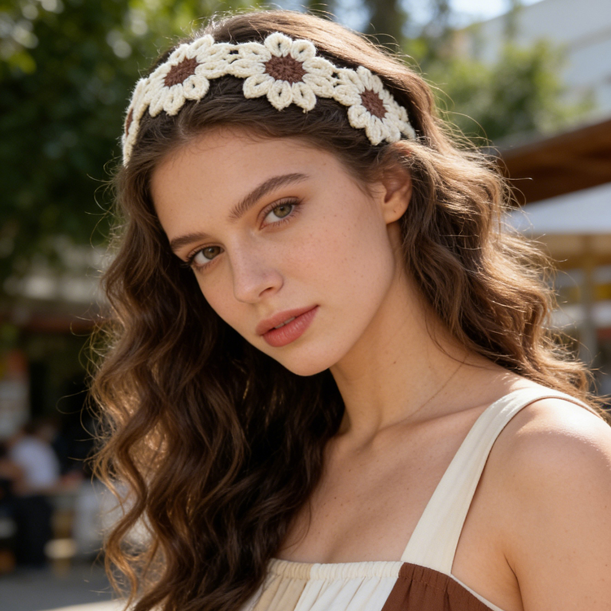 AWAYTR New Flowers Turban Hair – Travel Accessories Hawaii recenzja i cena