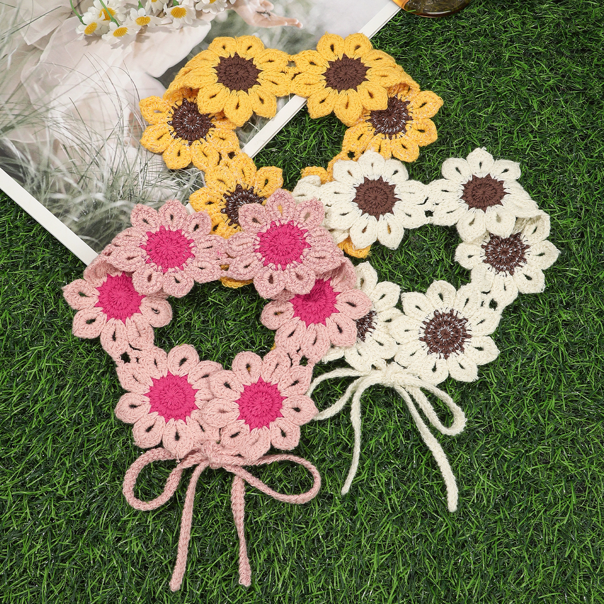 AWAYTR New Flowers Turban Hair – Travel Accessories Hawaii recenzja i cena