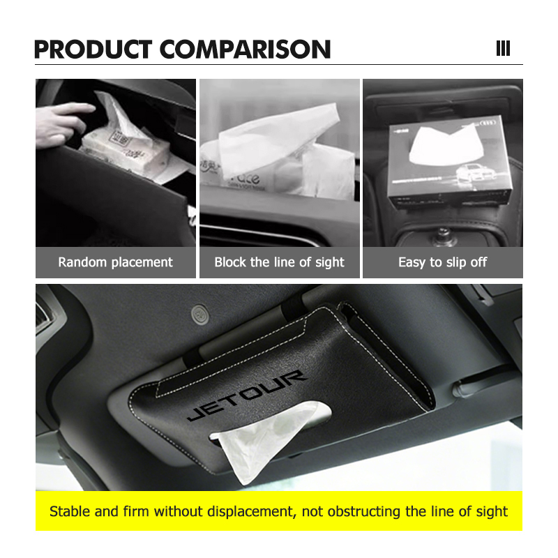 Car Sun Visor Leather Storage  – Xbox Travel Accessories recenzja i cena