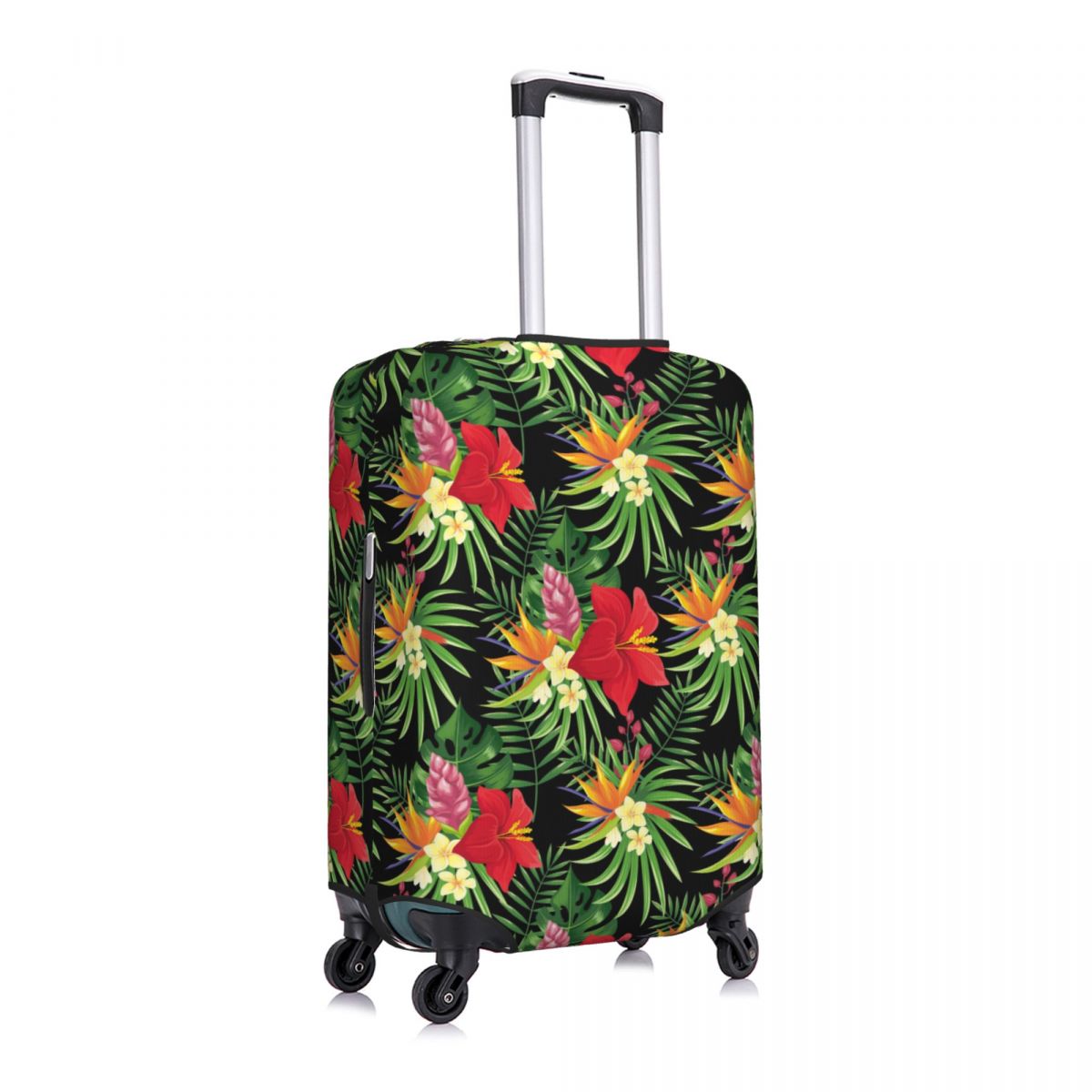 Funny Hawaii Floral Tropical F – Travel Accessories Hawaii recenzja i cena