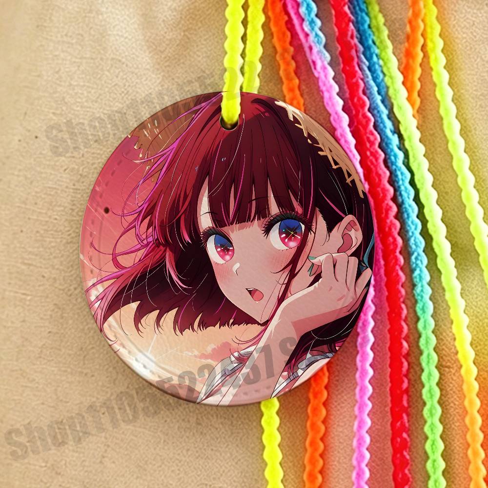 Cartoon K-Kana A-Arima Cute Cr – Travel Accessories Name recenzja i cena