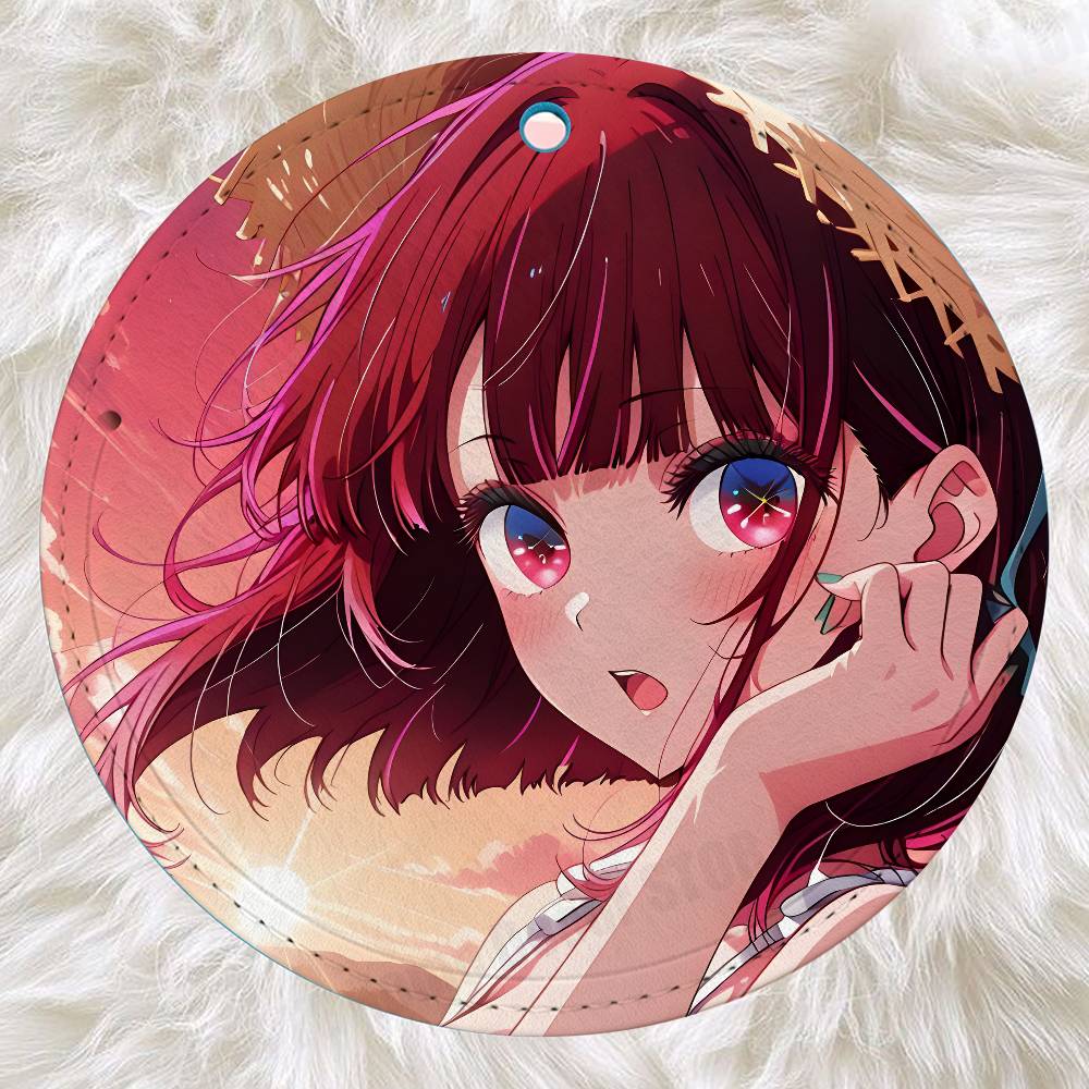 Cartoon K-Kana A-Arima Cute Cr – Travel Accessories Name recenzja i cena