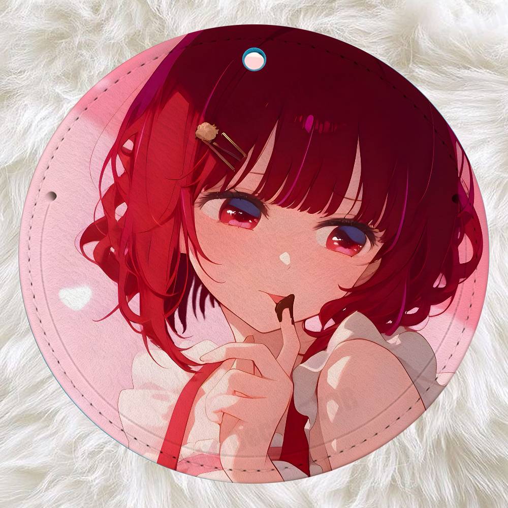 Cartoon K-Kana A-Arima Cute Cr – Travel Accessories Name recenzja i cena