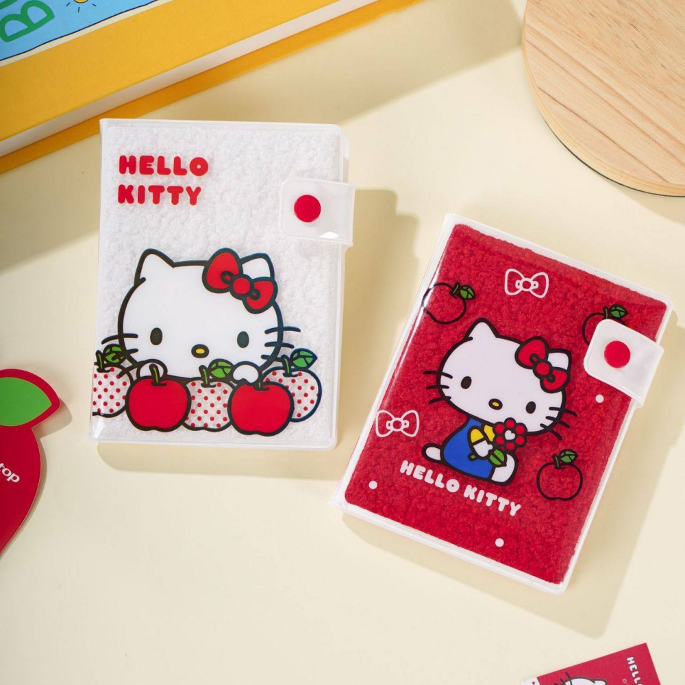 Genuine Hello Kitty Plush Snap – Travel Accessories Online recenzja i cena