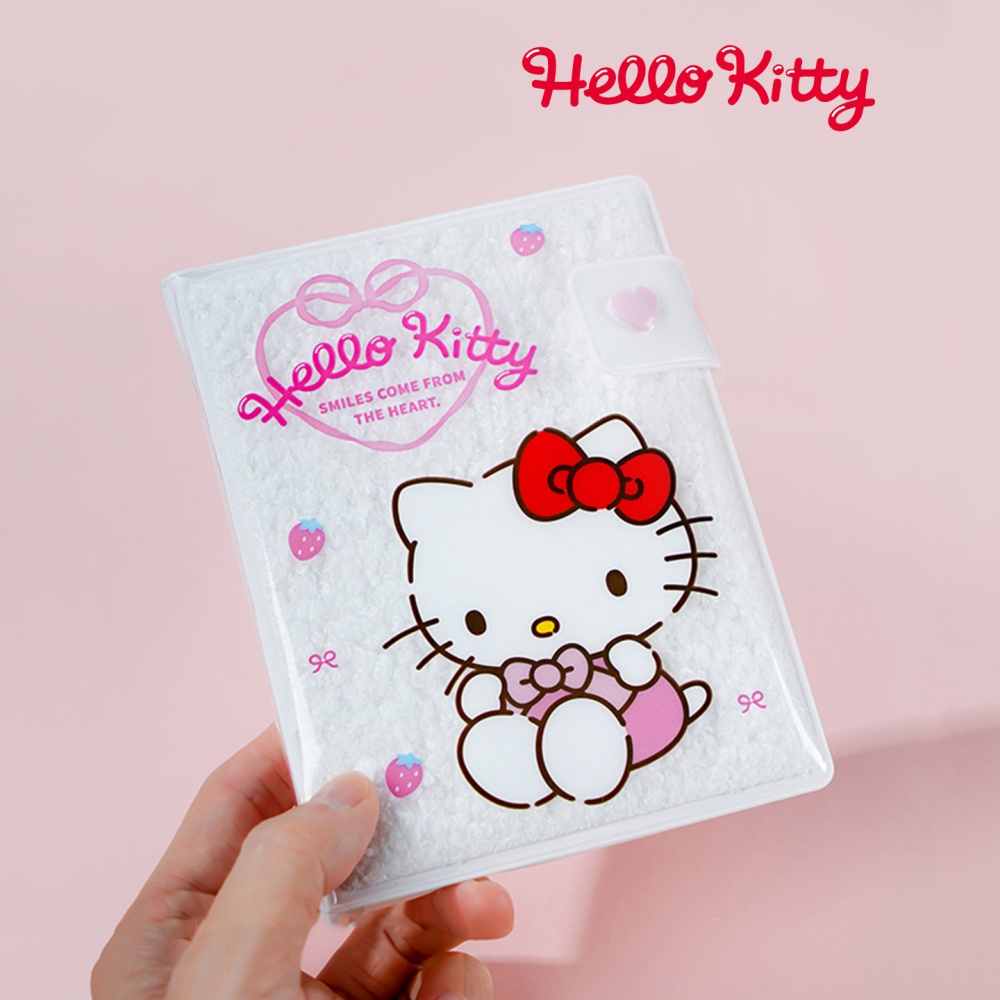 Genuine Hello Kitty Plush Snap – Travel Accessories Online recenzja i cena