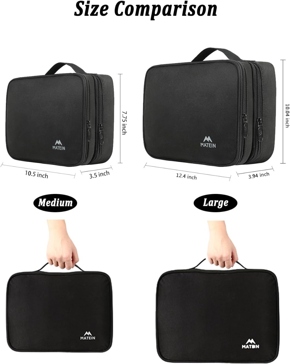 Electronics Organizer Travel C – Travel Accessories Organizer Case recenzja i cena