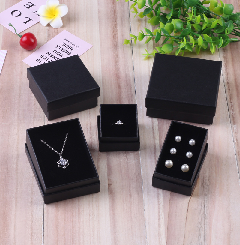 10pcs Jewelry Organizer Boxes  – Travel Accessories Jewelry recenzja i cena