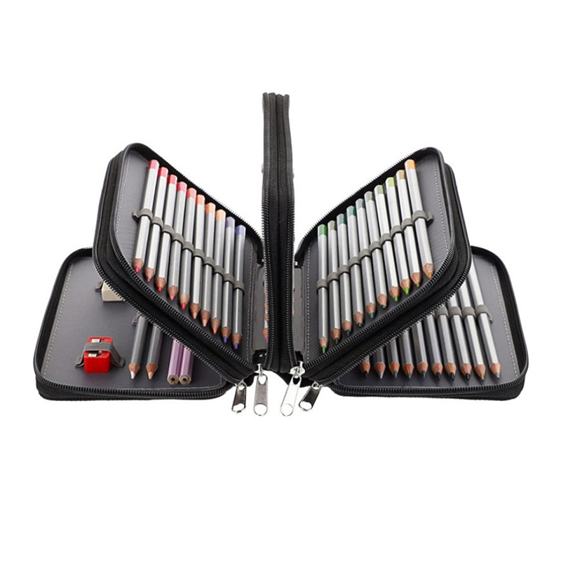 Large Capacity Nail Art Tool B – Travel Accessories Organizer Case recenzja i cena