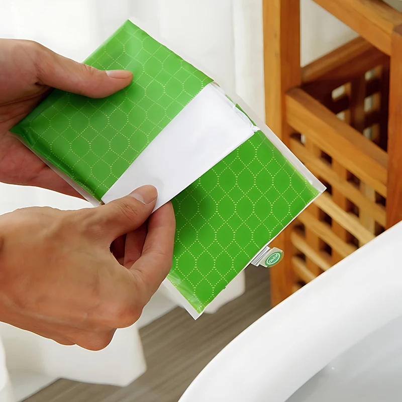 1-10 Disposable Flushing Disso – Travel Accessories Store recenzja i cena