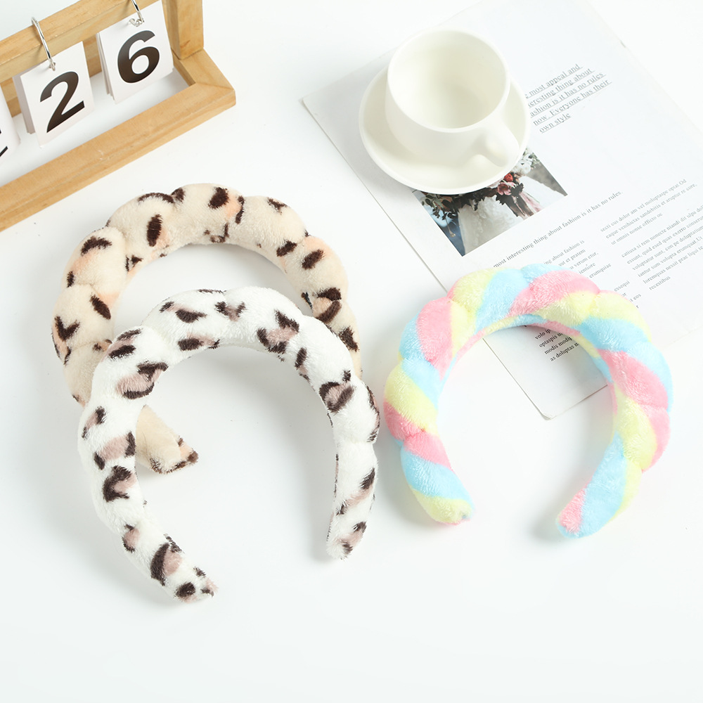 Spa Headband for Washing Face  – Travel Accessories Needed recenzja i cena
