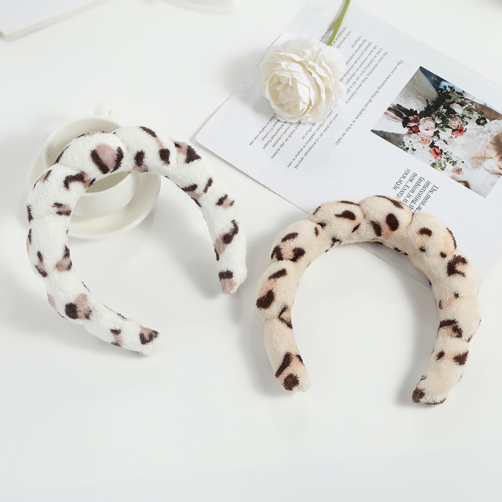 Spa Headband for Washing Face  – Travel Accessories Needed recenzja i cena