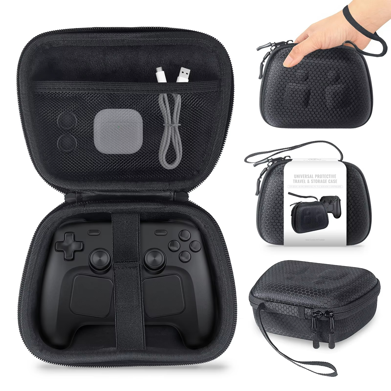 Universal Protective Controlle – Xbox Travel Accessories recenzja i cena
