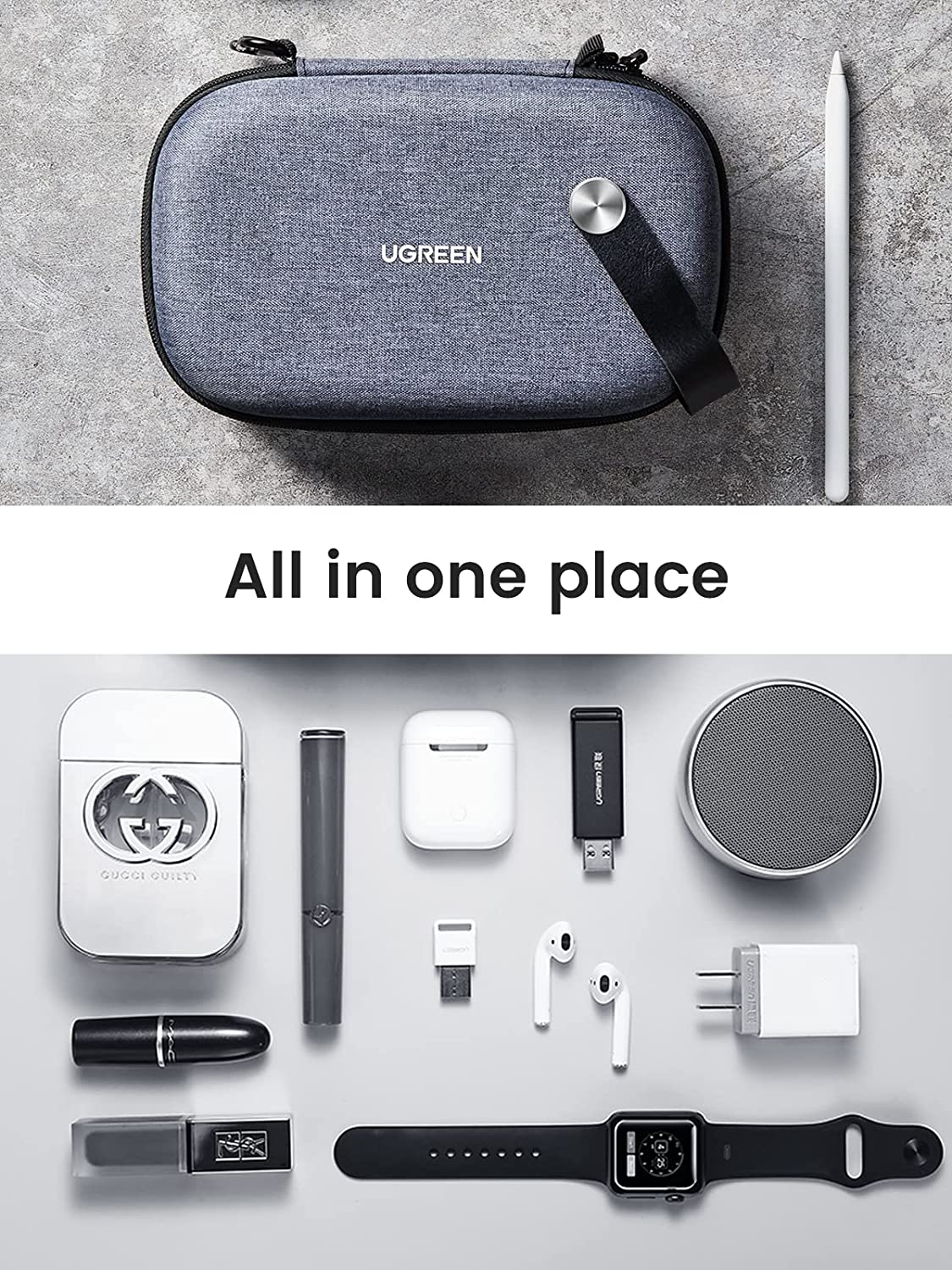 UGREEN Electronics Travel Orga – Travel Accessories Organizer Case recenzja i cena
