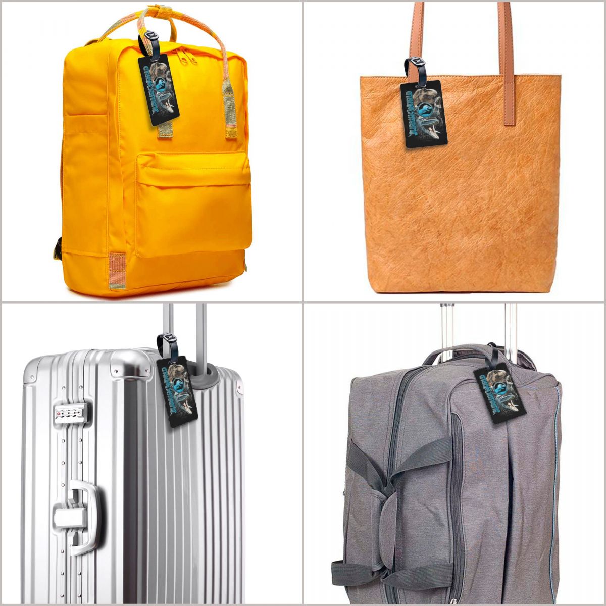 New Jurassic World Dinosaur Lu – Travel Accessories Name recenzja i cena
