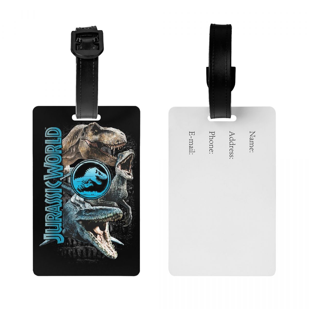 New Jurassic World Dinosaur Lu – Travel Accessories Name recenzja i cena
