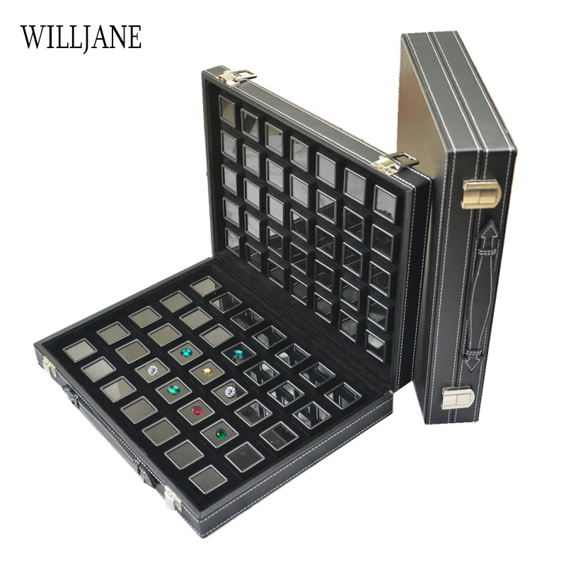 Portable Travel Gemstone Stora – Travel Accessories Jewelry recenzja i cena