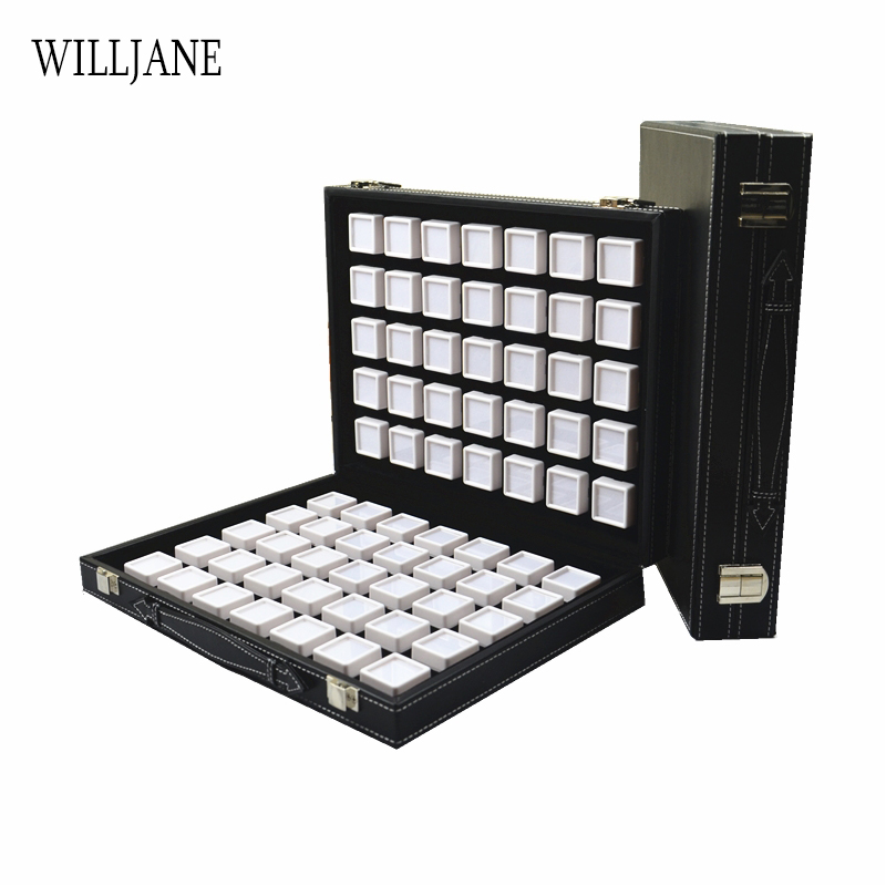 Portable Travel Gemstone Stora – Travel Accessories Jewelry recenzja i cena