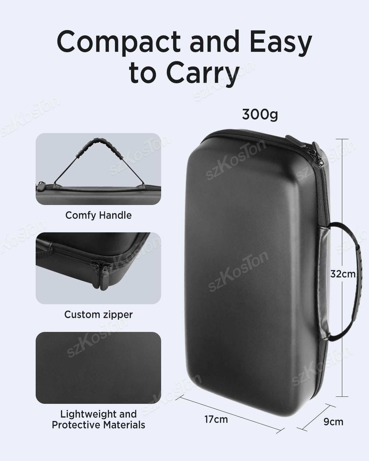 PU Portable Storage Bag for AS – Xbox Travel Accessories recenzja i cena