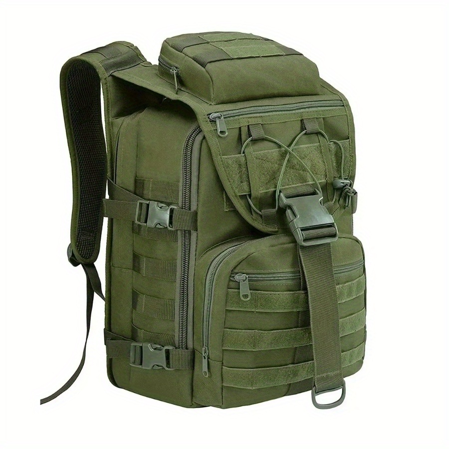 35L Men's Tactical Backpack Su – Travel Packing Accessories recenzja i cena