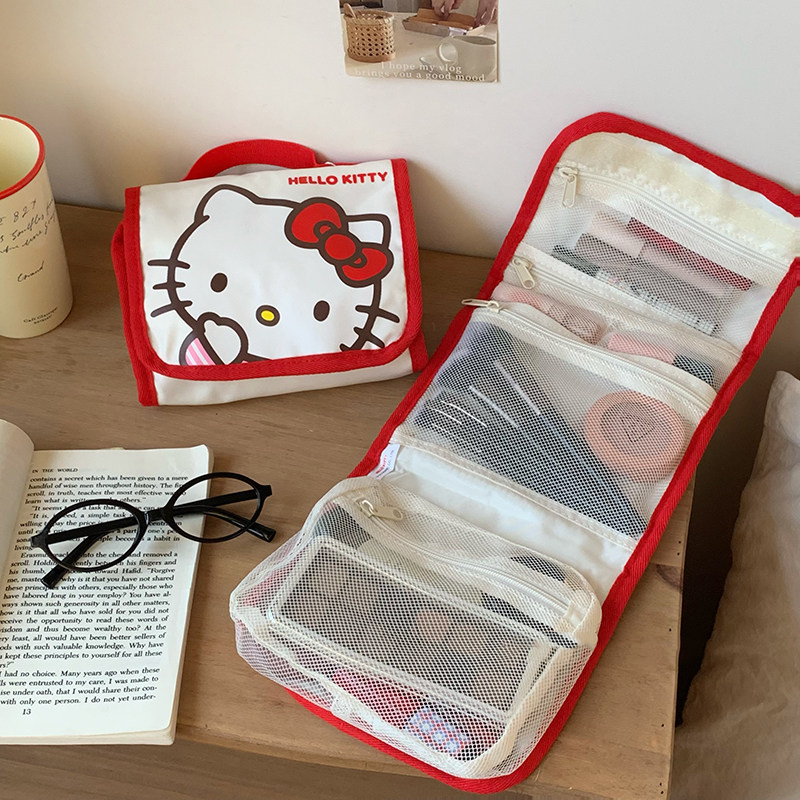 Hello Kitty Portable Large Cap – Travel Accessories Needed recenzja i cena