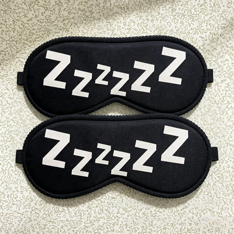 Cartoon Eye Mask. Students Wea – Travel Accessories Store recenzja i cena