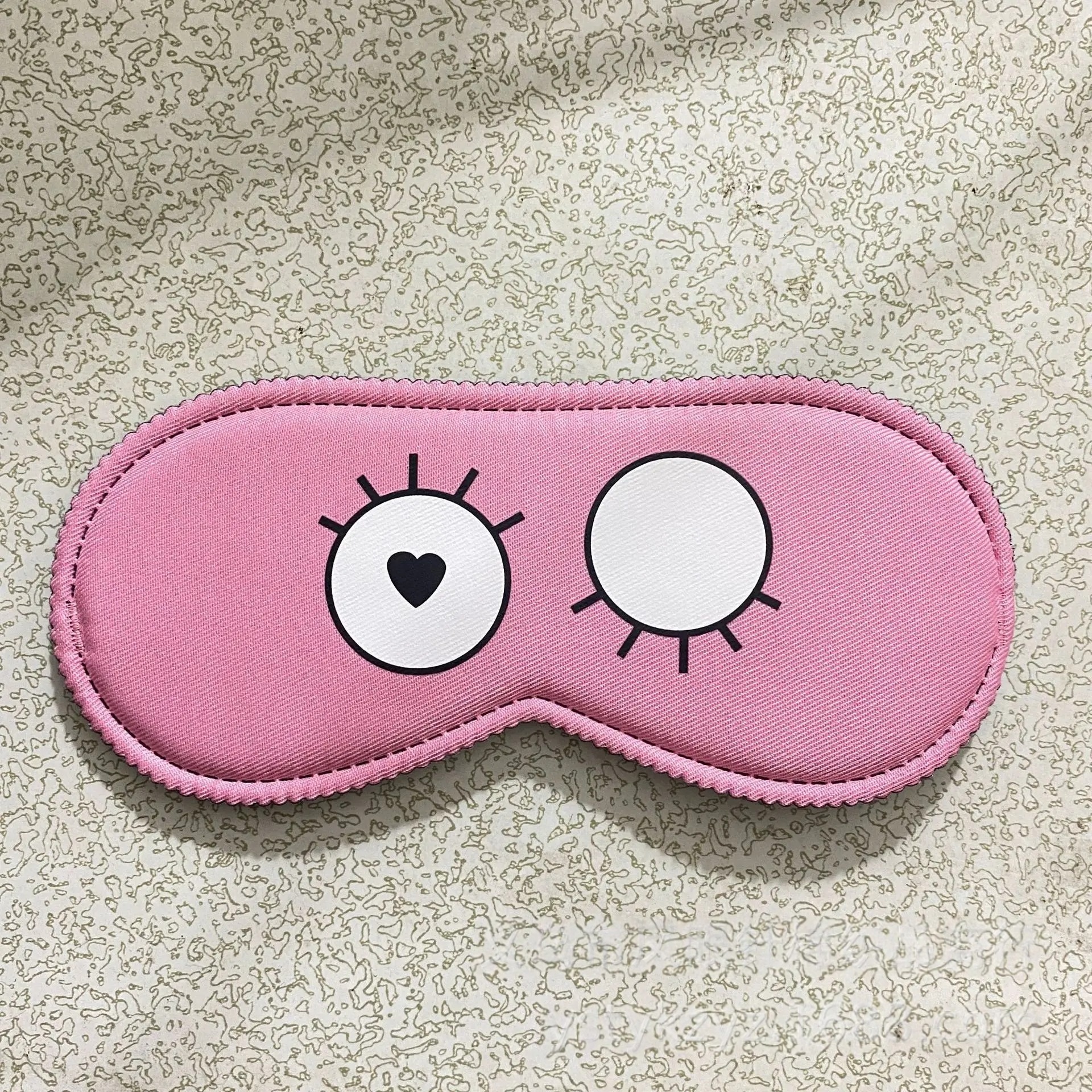 Cartoon Eye Mask. Students Wea – Travel Accessories Store recenzja i cena